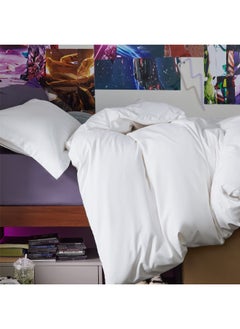 Bedsure Twin Twin Xl Duvet Cover Kids - Soft Double Brushed Duvet Cover Twin  2 Pieces  Includes 1 White Kids  Duvet Cover  68 X90   With Zipper Closure And 1 Pillow Sham  No Comforter  - Image 4