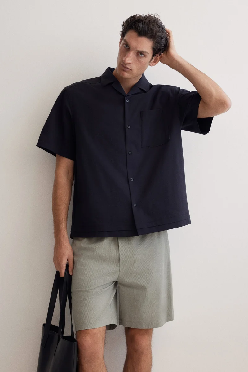 H&M Relaxed Fit Shorts