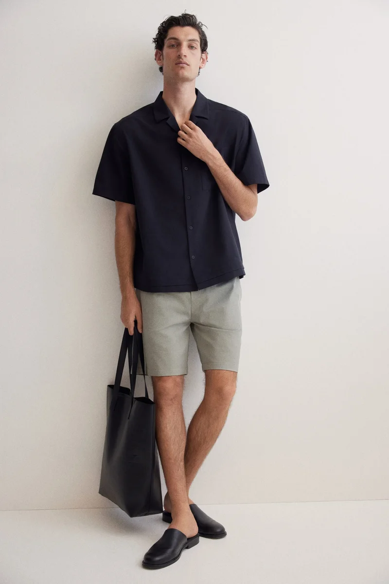 H&M Relaxed Fit Shorts