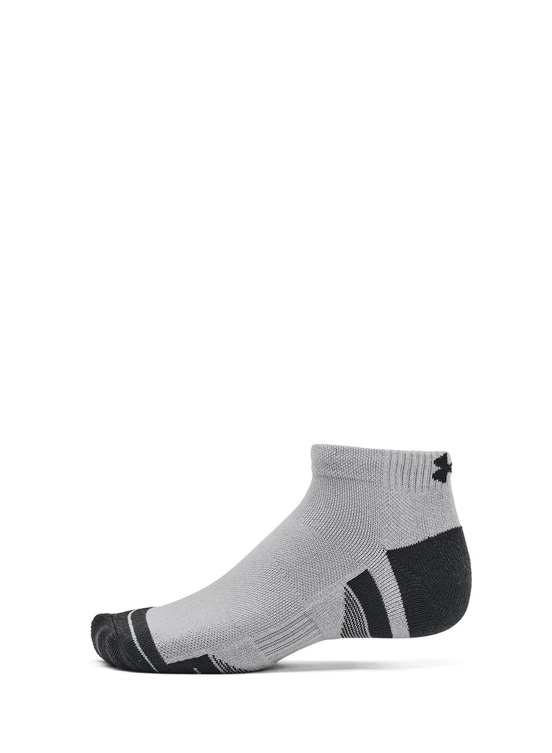 UNDER ARMOUR UA Performance Tech 3pk Low