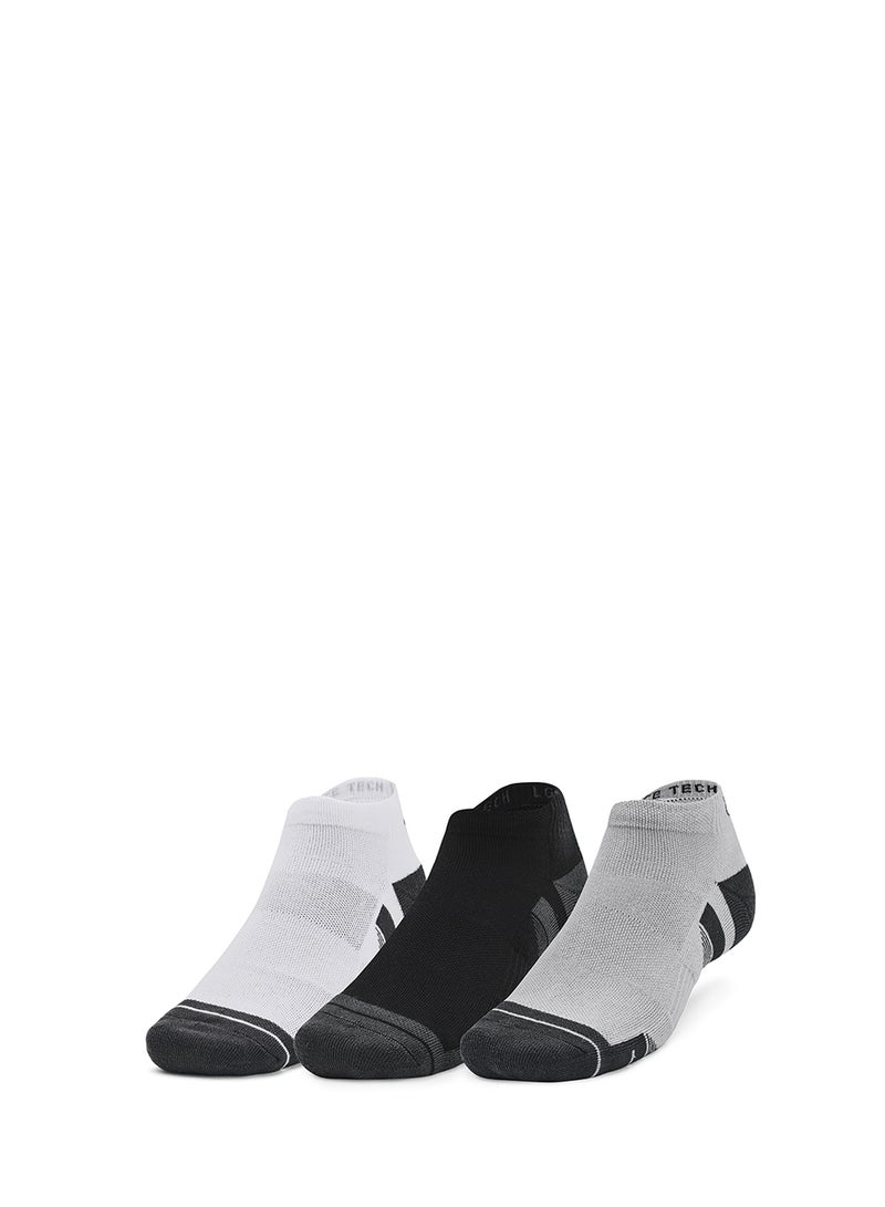 اندر ارمر أداء تقني ثلاثي القطع منخفض - Image 1