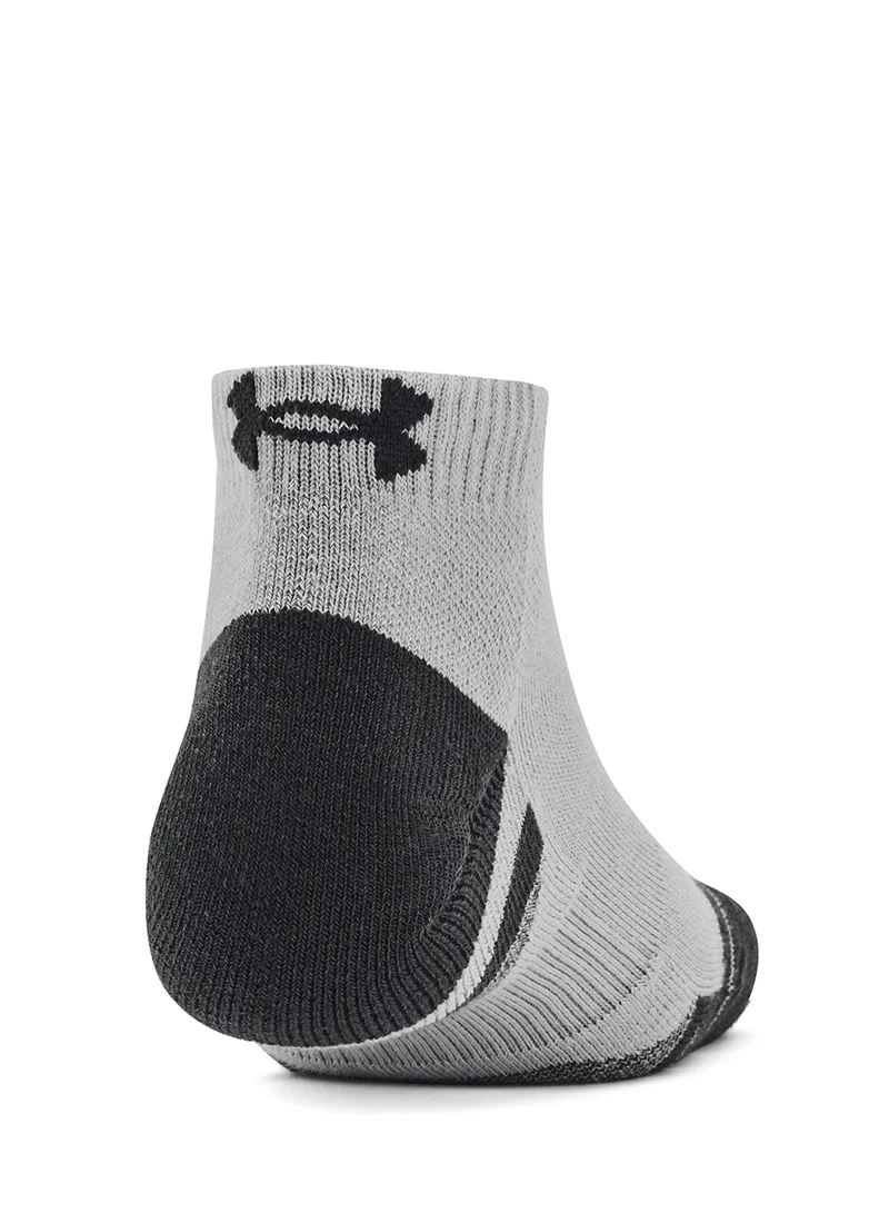 UNDER ARMOUR UA Performance Tech 3pk Low