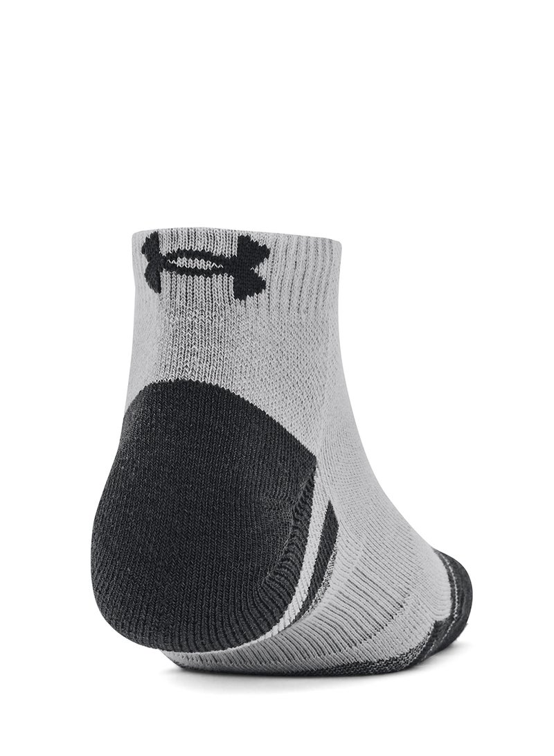 اندر ارمر أداء تقني ثلاثي القطع منخفض - Image 3