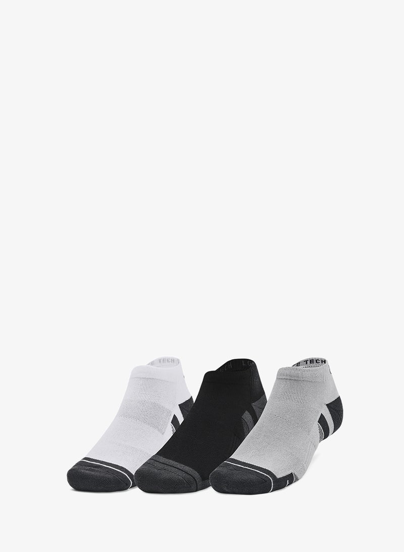 اندر ارمر أداء تقني ثلاثي القطع منخفض - Image 4