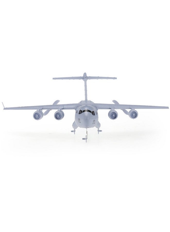GoolRC C17 Rc Airplane 2.4Ghz 2Ch Remote Control Airplane Military Transport Aircraft With 373Mm Wingspan Epp Foam Fixedwing Rc Plane Easy To Fly For Beginners Kids And Adults - Image 3