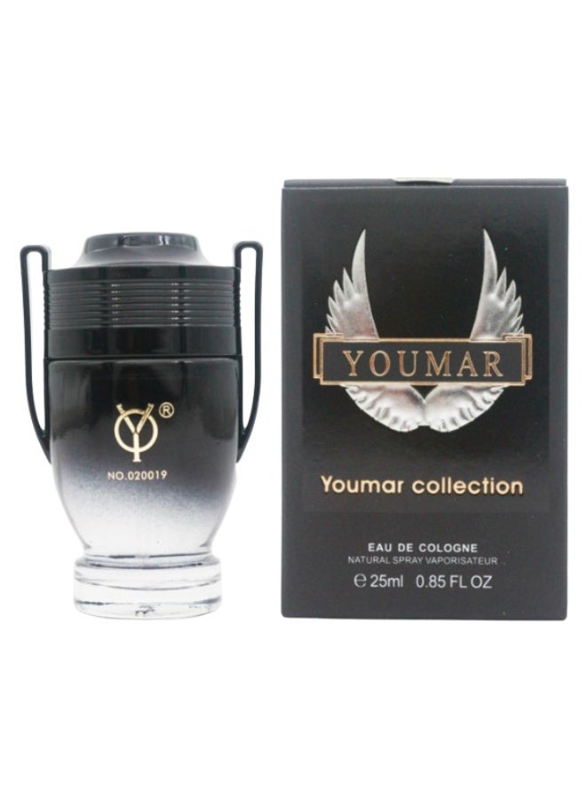 YOUMAR 2 Pieces Youmar Number 020019 Perfume 25ML - Image 2