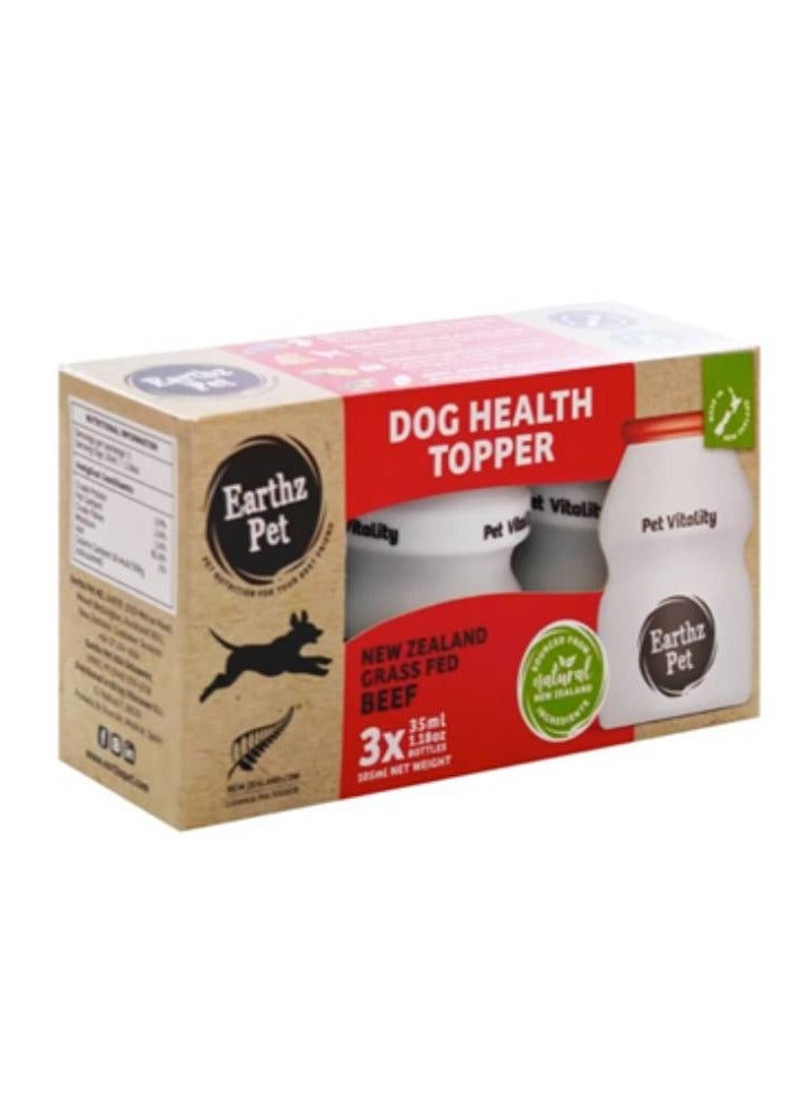 Earthz Pet - منتج صحي نيوزيلندي للكلاب