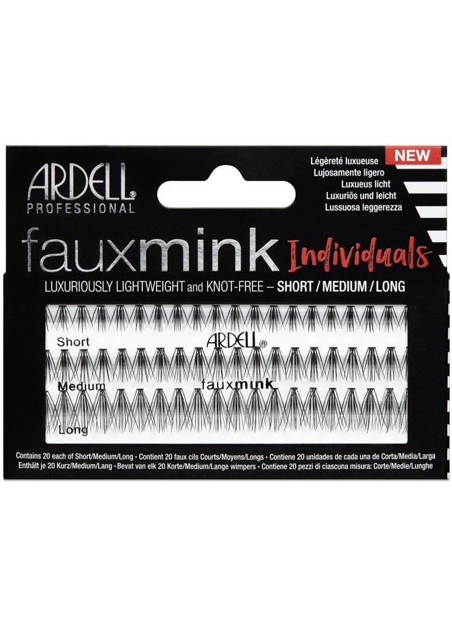 ARDELL Faux Mink Individuals (Combo Pack) - Image 1