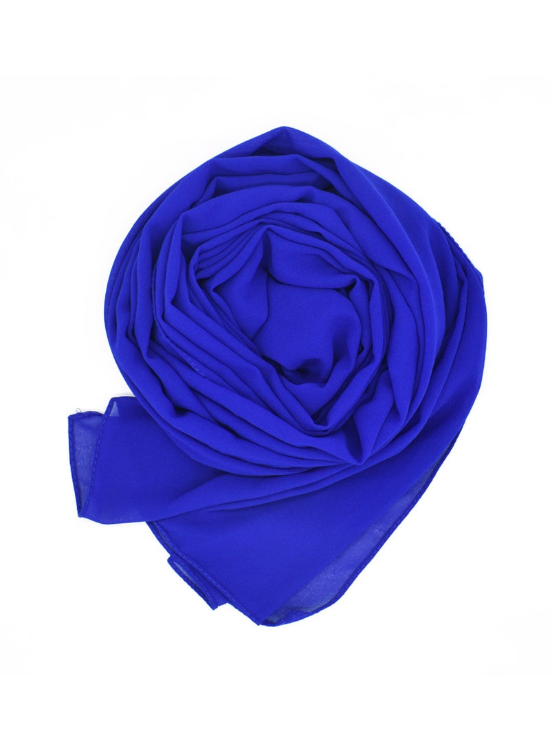 KUYING NewPearl Chiffon Scarf - Image 1