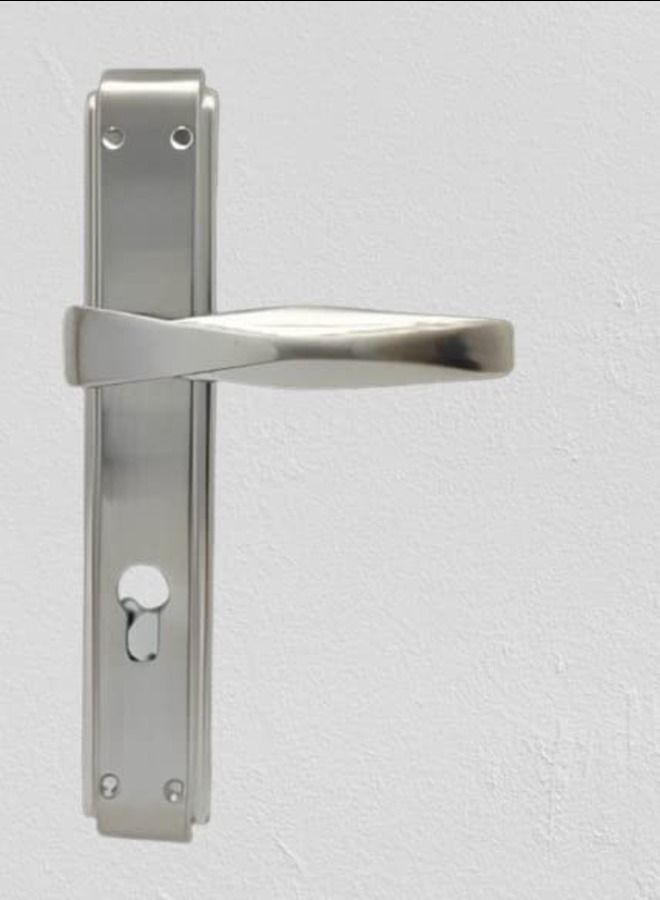 ABBASALI Wooden Door Handle For Entrance And Interior Doors - Image 1