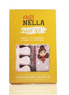 Miss NELLA Nails And Accessories Set  - Image 1