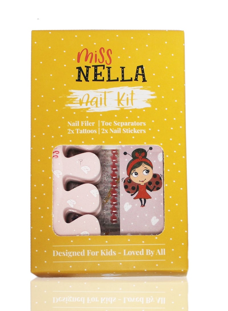 Miss NELLA Nails And Accessories Set - Image 1