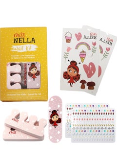 Miss NELLA Nails And Accessories Set  - Image 2