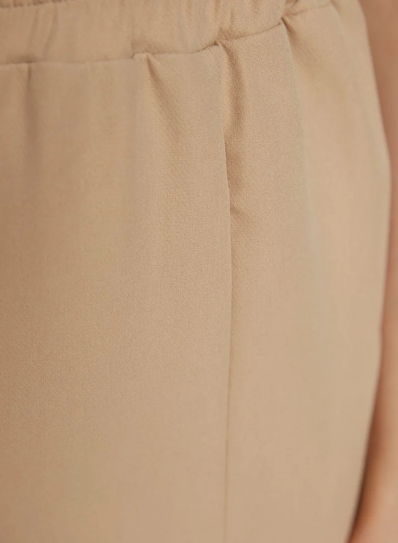 trendyol High Waist Pants