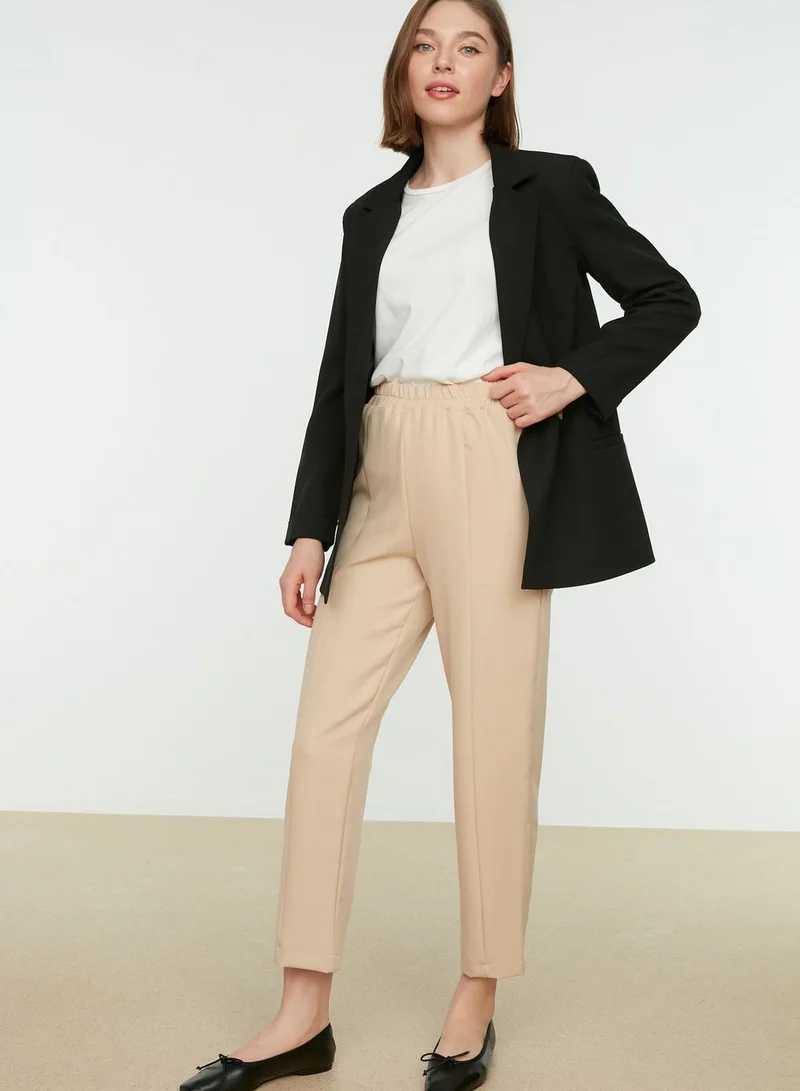 trendyol High Waist Pants