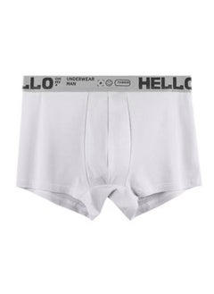 Generic 5 packs of men's short boxers and boxers, breathable stretch cotton moisture-wicking underwear, a modern fit with a low waist  - Image 3