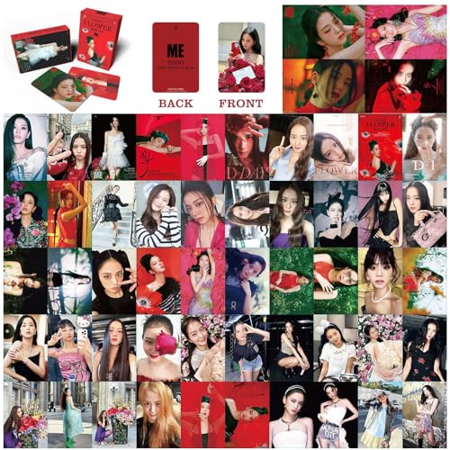 KPOPBP Lomo Card Season's Greetings Photocard Personal Pictures 4 Boxes / 220 PCS Set Lomo Card Gift for Blink Girls and Boys - Image 4