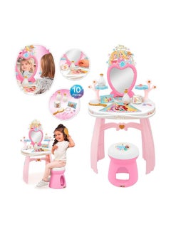 Smoby Disney Princess Dressing Table (10 Pieces) - pzsku/Z3DDAF84CD8E76F40D2CCZ/45/_/1725357697/a82f2687-50da-4024-b7d1-f11b1cde716f