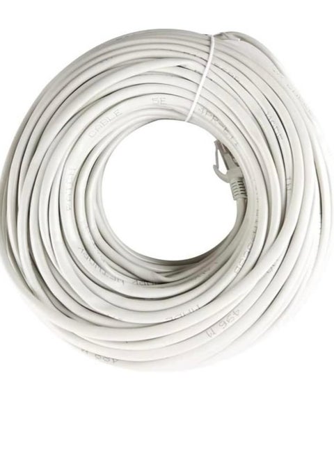 10 meter ready-to-install internet cable