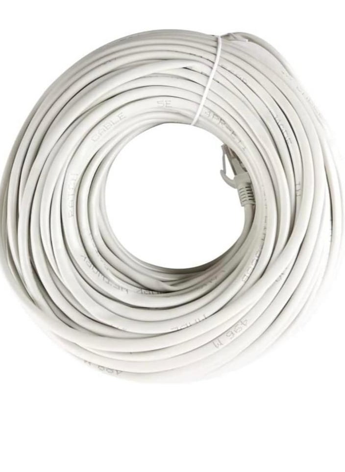 Generic 10 meter ready-to-install internet cable 