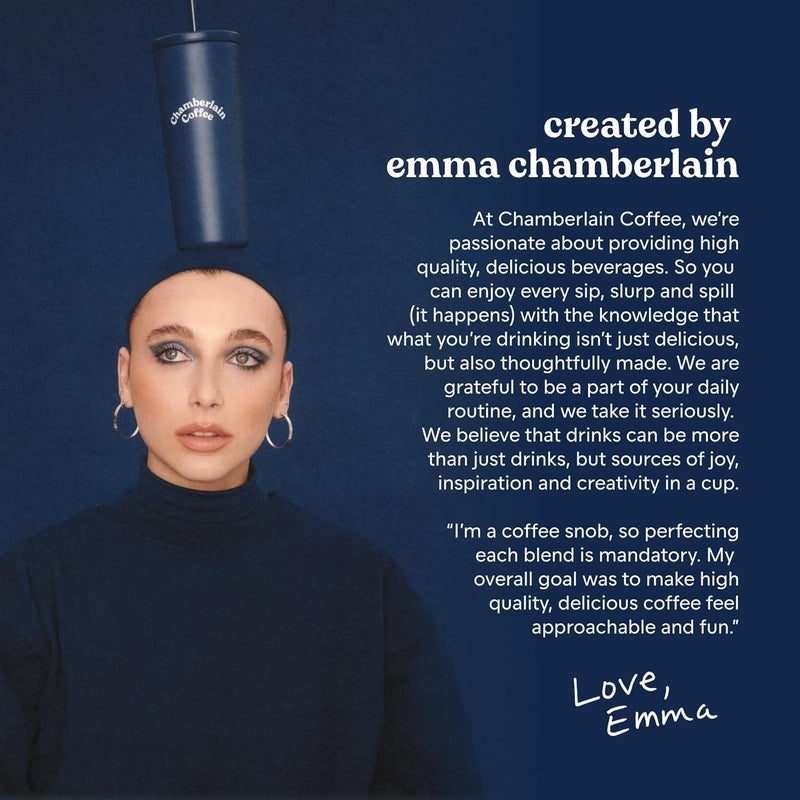 Chamberlain Coffee Fluffy Lamb Vanilla Cold Brew Bags - Image 5