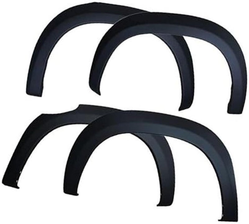 DEMULAX Wheel Arch Mudguards for Mercedes-Benz X-Class - Image 1