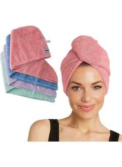 Devigo Hair Towel, Hair Cap, For the Beach After Bath, Sea and Pool 