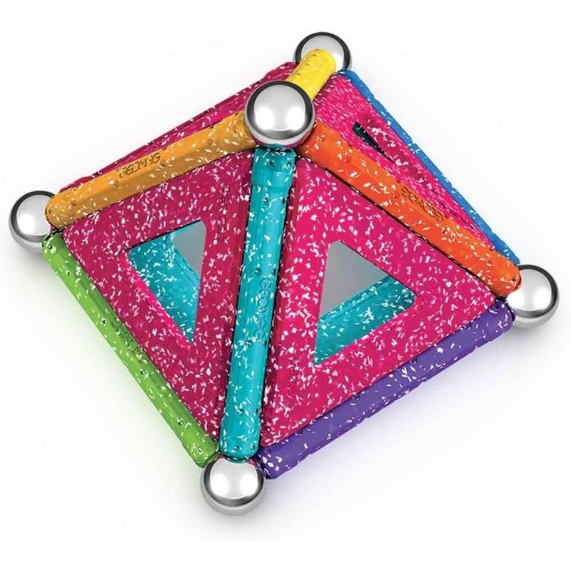 جيوماغ ألقضبان و الألواح اللامعة المغناطيسية 22 قطعة - 534 - Image 2