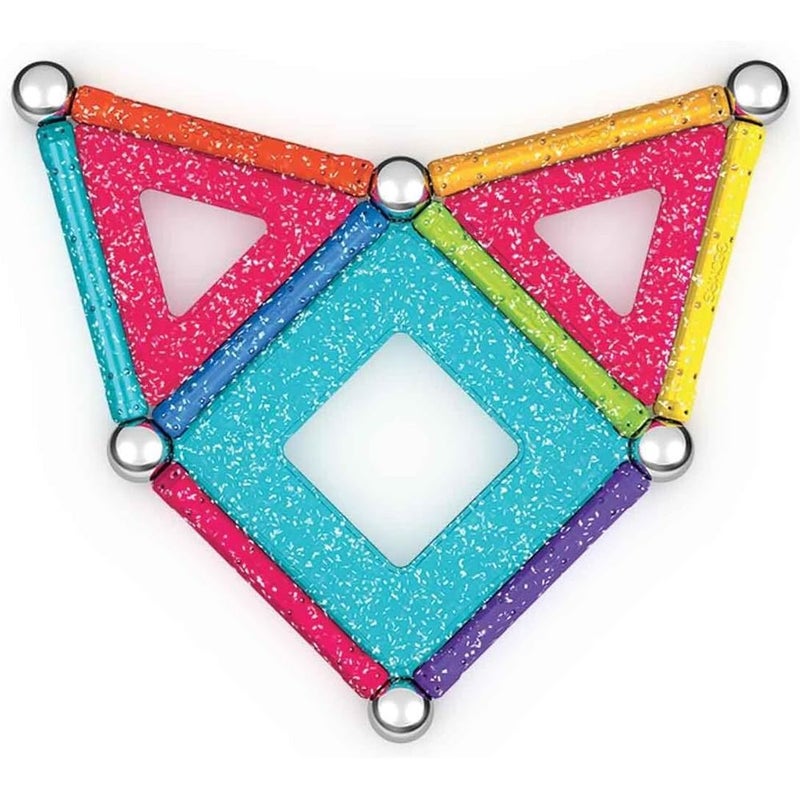 جيوماغ ألقضبان و الألواح اللامعة المغناطيسية 22 قطعة - 534 - Image 4