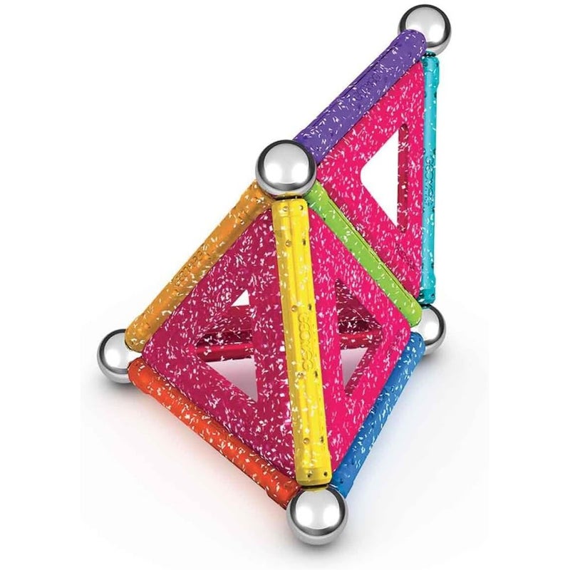 جيوماغ ألقضبان و الألواح اللامعة المغناطيسية 22 قطعة - 534 - Image 3