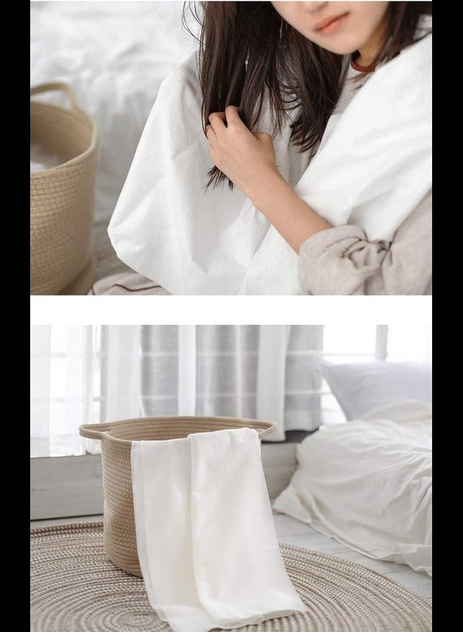 Libra 25-PIECES LIBRA BATH DISPOSABLE TOWEL 80CM*160CM FOR DAILY HOME CARE, BEUTY SALON, TRAVELLING - Image 2