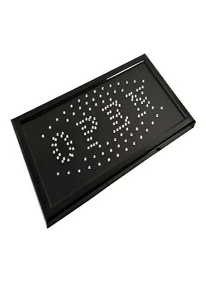 Sign Board Open Led Light