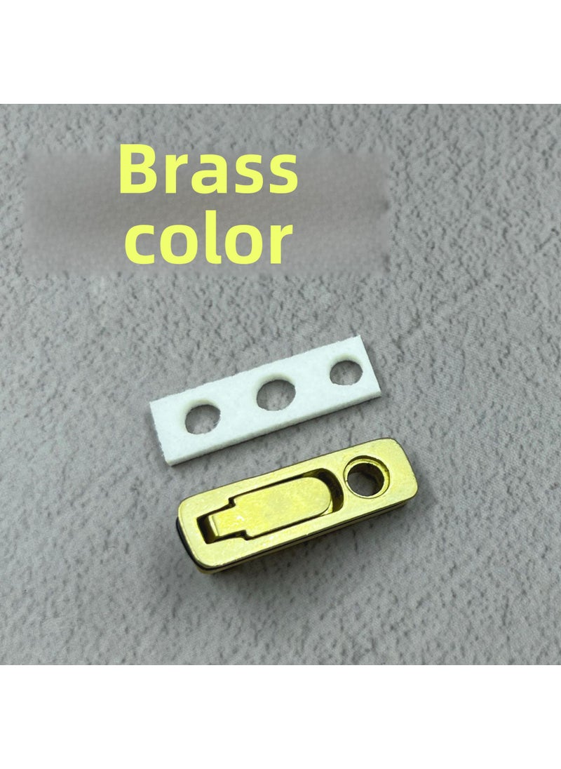 Generic - Zippo Inner Upgrade Oil-Saving Metal Base One brass style - Image 1