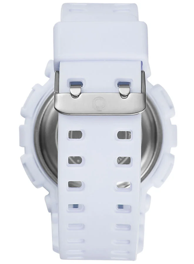 أسترو Kids Unisex Digital Round Polyurethane Wrist Watch A22911-PPWW