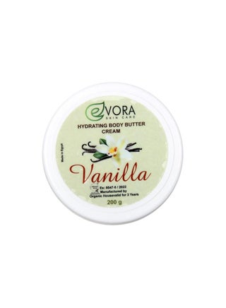 Body butter Evora Planet in Vanilla 200 grams, from Organic House Natural Broadcasts - pzsku/Z3DDB4D16ED060D63FF87Z/45/_/1730575366/3cbc69e5-a2a3-465e-b884-8662ff9fcdb8