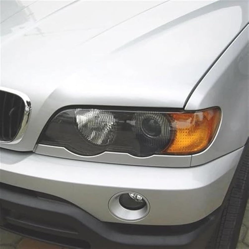 Wivplex BMW X5 E53 Headlight Cover - Image 5