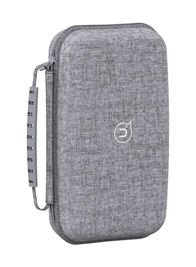 Usams Electronic Organizer Travel USB Cable Accessories Bag/Case Waterproof for Power Bank Charging Cords Chargers Mouse Earphones Flash Drive - Image 1