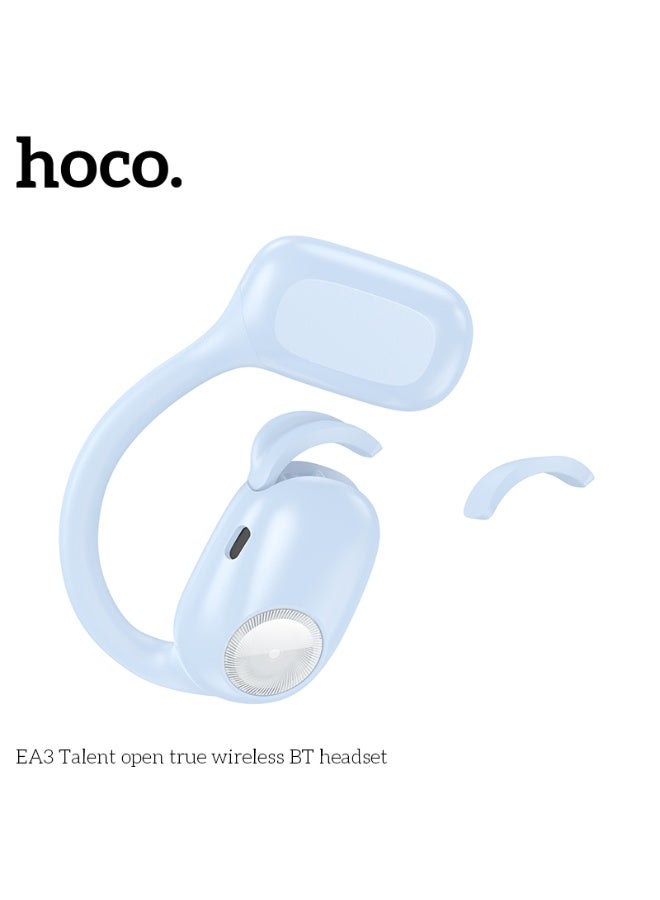 hoco. EA3 Talent open true wireless BT headset - Image 2