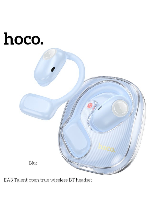 hoco. EA3 Talent open true wireless BT headset - Image 1