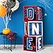Feifeiya 3 Pcs Spider 1st Birthday Decoration Spider Theme Balloon Boxes One Baby Letter Box Theme One Blocks for Boy First Birthday Party Decoration Backdrop Photoshoot Props - Image 2