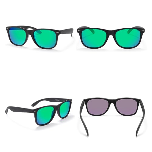 PRIVEL XXL Size Extra Large Polarized Sunglasses155MM for Big Wide Heads Men TR90 Ultralight Durable Frame UV400 Protection Glasses (PMX007P-14) - Image 2
