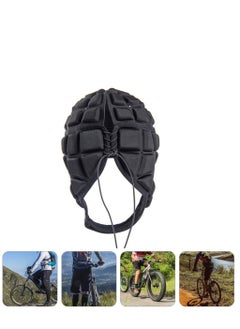 KASTWAVE Rugby Helmet, Headguard Soccer Cap Head Protector Soft Protective Helmet for Adults Youth  - Image 5