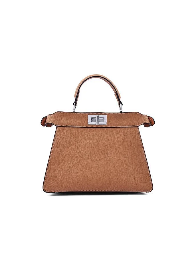 كابلي حقيبة يد أنيقة بسيطة