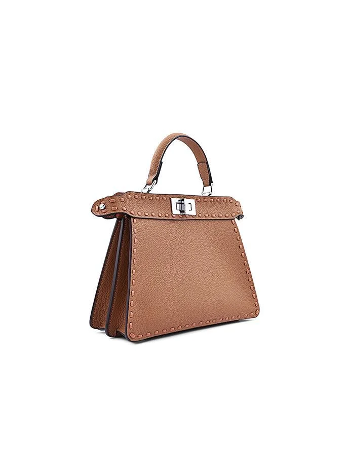 كابلي حقيبة يد أنيقة بسيطة