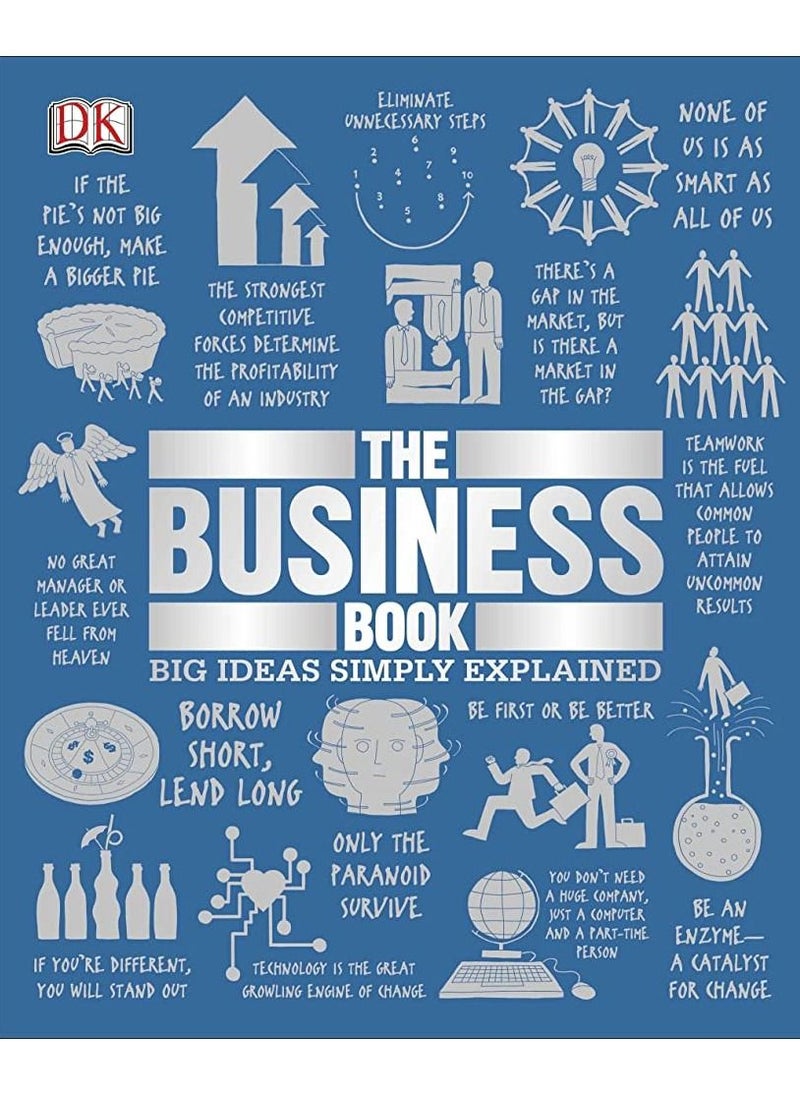 The Business Book (Big Ideas) - pzsku/Z3DDB9CE28C36F7CA1958Z/45/_/1676820577/e24bc331-cbc7-4561-88d9-44b7e137cd92