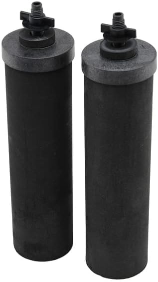 Berkey Royal Berkey GravityFed Stainless Steel Countertop Water Filter System 325 Gallon with 2 Authentic Black Berkey Elements BB92 Filters - Image 3