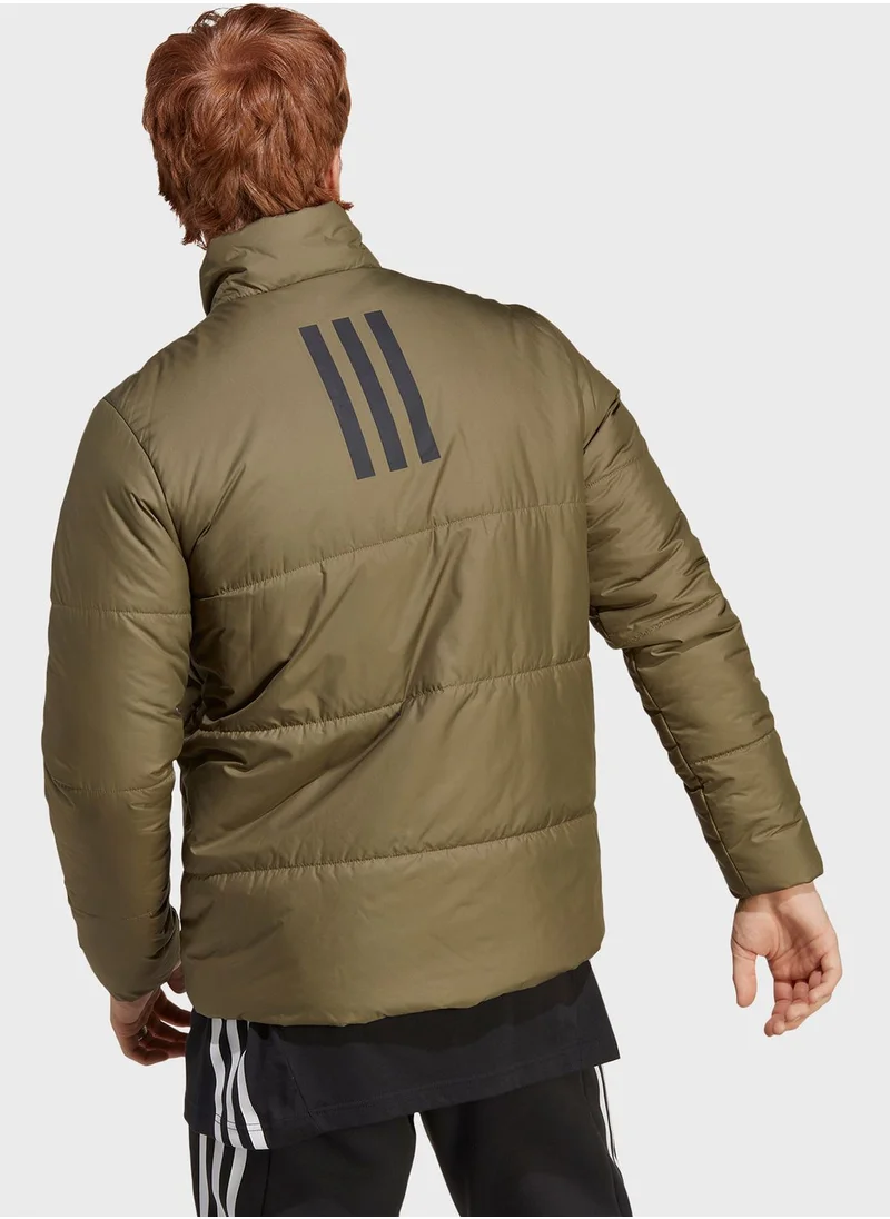 Adidas Bsc 3-Stripes Insulated Jacket