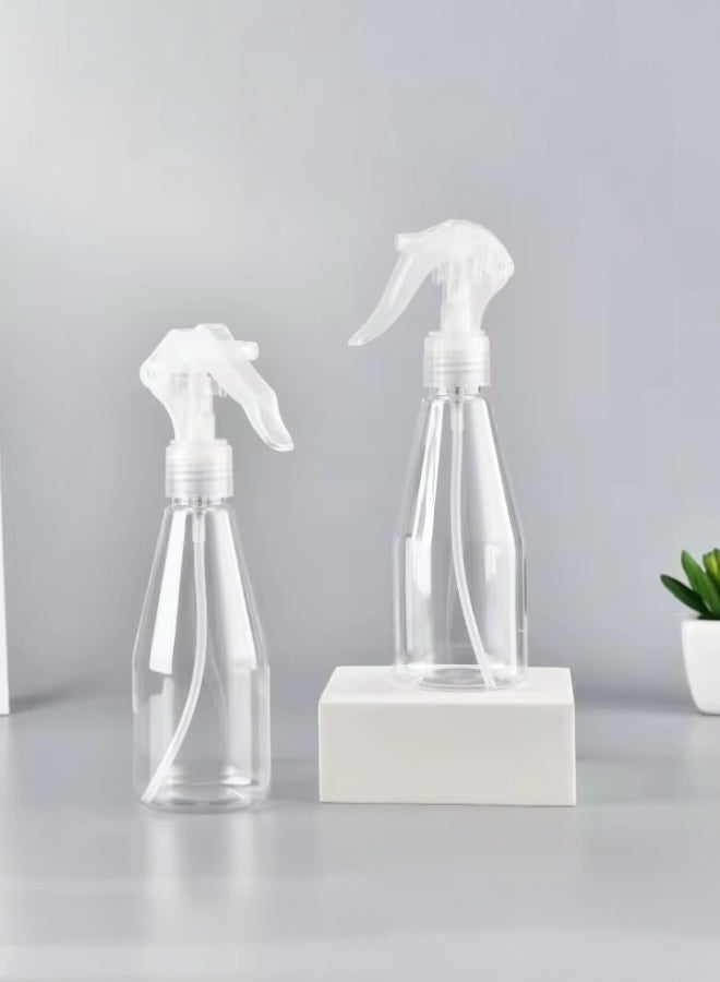 Glowudz Glowudz 2 Pcs Pet Plastic Disinfection Fine Mist Spray Bottle 200 ml  - Image 1