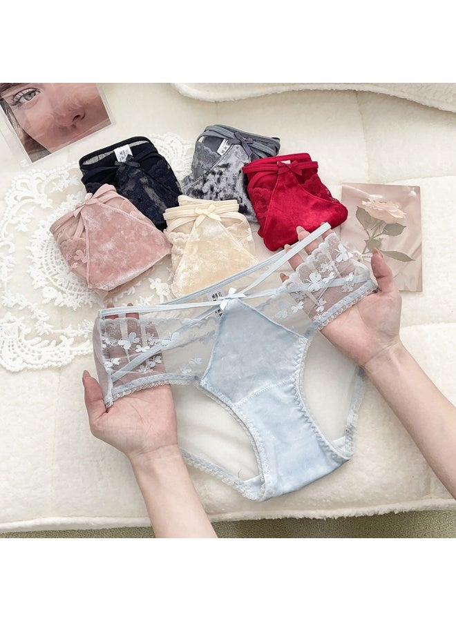 KUYING New Comfortable Skin friendly Breathable Underwear Set of 6  - Image 1