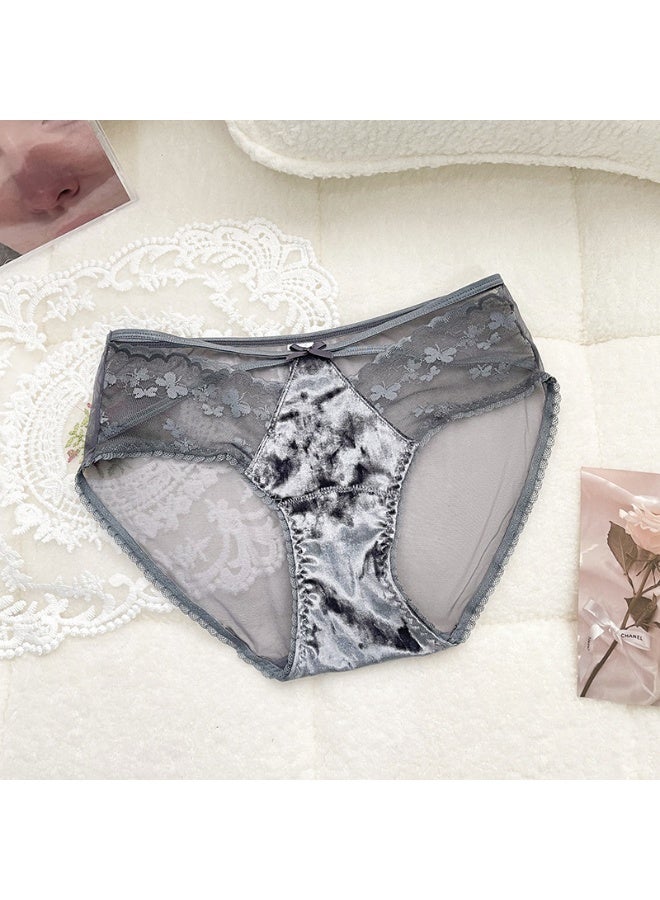 KUYING New Comfortable Skin friendly Breathable Underwear Set of 6  - Image 5